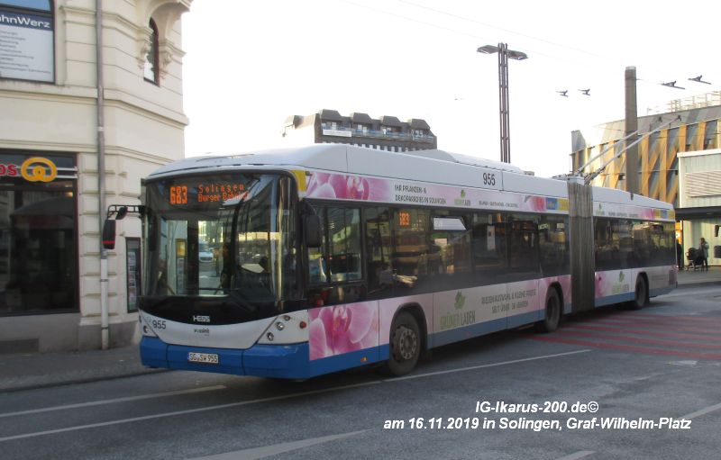 SG-SW 955